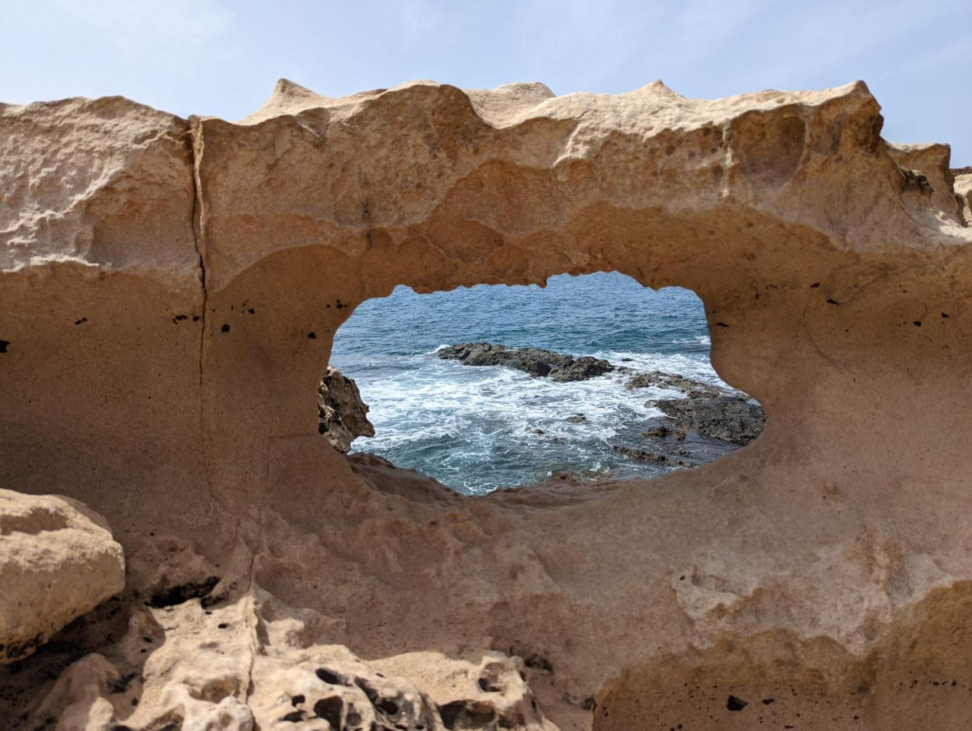 Appartamento Las Palmas تاراخاليخو المظهر الخارجي الصورة